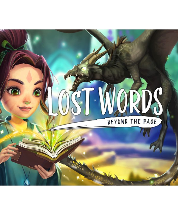 Lost Words: Beyond the Page Steam Key GLOBAL